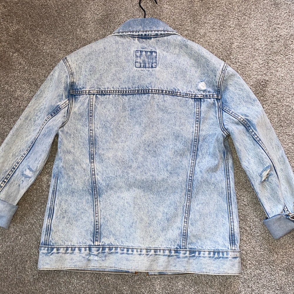 jean jacket - Picture 3 of 3
